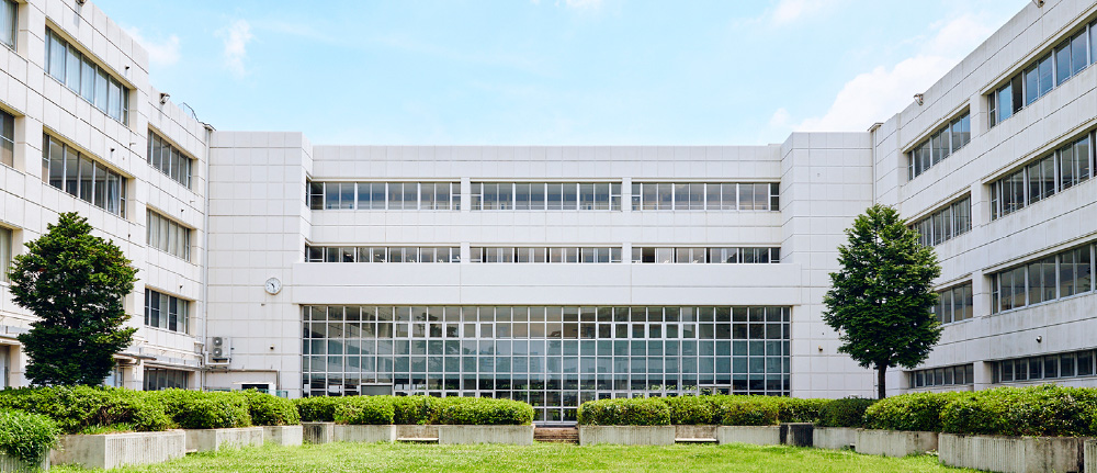 東京都立小台橋高等学校