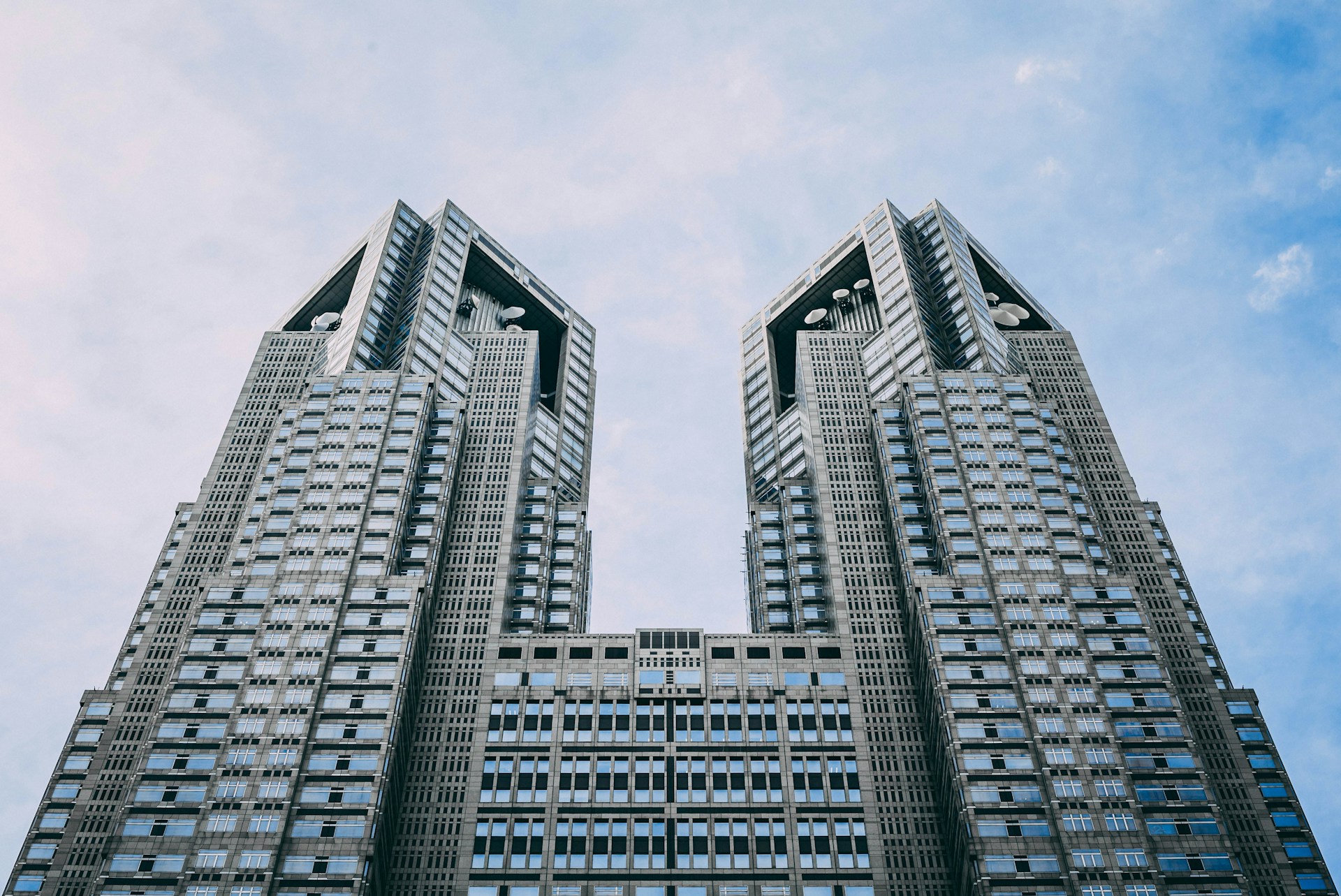 Tokyo Metropolitan Government Building