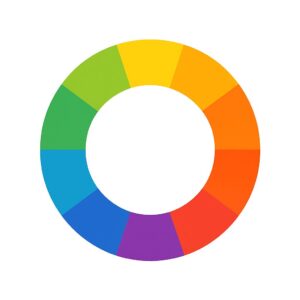 color wheel