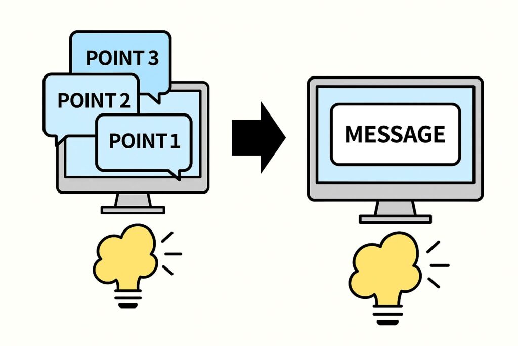point-to-message